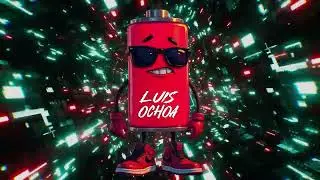 Tiesto - BATTERY OPERATED (Luis Ochoa CIRCUIT REMIX 2025)