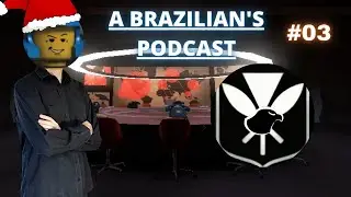 A Brazilian Interviews HIGAMER808 - (A BRAZILIAN'S PODCAST 03)