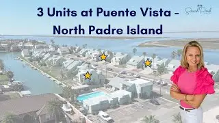 Waterfront Condo with Boat Dock & Pool Access &ndash; 3 Units for Sale in Puente Vista