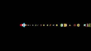 Rocket Emoji Animation for Unreal Bowling