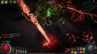 PoE 3.16 Sirus A8 - TR champion [SSFHC]