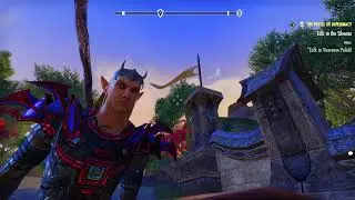 3 second Return to ESO    [Elder Scrolls: Online 1] 8.28