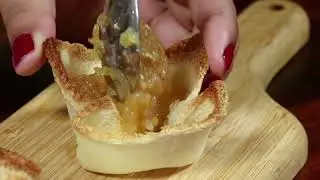 Hungry Jars | Apple Tart