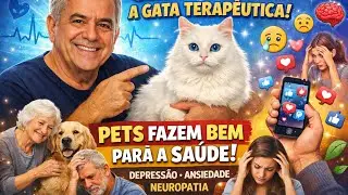 Para apoio contra a Ansiedade -