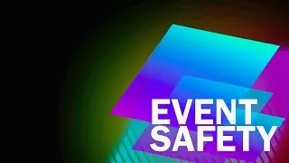 Session 5. Risk assessments for your event