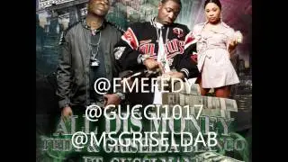 Fedy - ALL DIS MONEY FT. GUCCI MANE & GRISELDA BLANCO