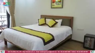 Serviced Apartments In Hanoi