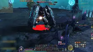 Aion EU Holy Tower (Boss trick)