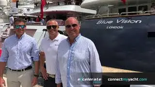 Connect My Yacht from Excelerate Marine Nick Powell Testimonial