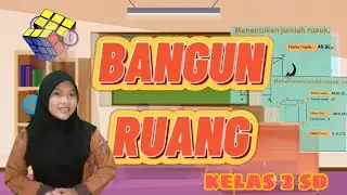 VIDEO PEMBELAJARAN | KELAS 2 SD MATERI BANGUN RUANG
