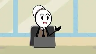 Veronika Breaks Down the Raise That Makes No Sense #corporate #animation