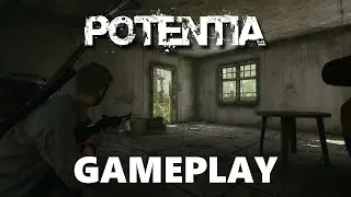 Potentia (2021) | Геймплей (PC Gameplay - 1080P | 60FPS)