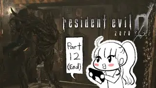 Final showdown, the leech boss! | Resident Evil 0 (part 12 end) | emilymyc