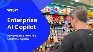 Wisy AI Demo - Enterprise Models and Recommendation Agents