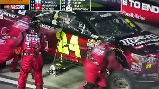 Cars 2005 Teaser Trailer Nascar Remake
