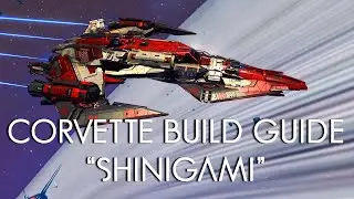 Corvette Build Guide - No Man's Sky - 