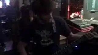 Brazen Bull - Beheaded and Betrayed [Live at Billcos]
