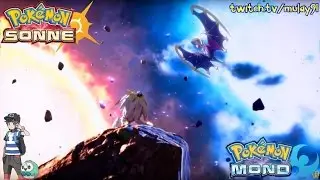 POK&Eacute;MON SONNE Part 76: Bromley Event und Necrozma