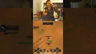 350 Miles Lost! HardWatts Challenge First HC Death! #worldofwarcraft #classichc