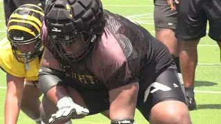Cleveland Heights' expectations start up front