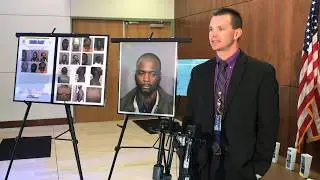 DPD Seeks Sexual Assault Suspect -- Crime Stoppers Reward Increased