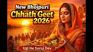 New Bhojpuri AI Chhath Geet 2026 | Ugi He Suruj Dev | Full Bhajan Song | Bhojpuri AI Studio