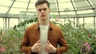 Oliver Spencer Suede Buck Jacket