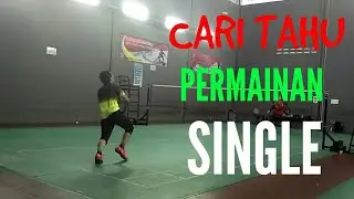 CARI TAHU POLA PERMAINAN SINGLE