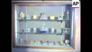 THE QUEEN'S GALLERY  - COLOUR - NO SOUND