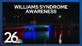 Efforts to promote Williams Syndrome awareness, acceptance underway in Oshkosh