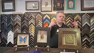 Fun with Framing - Episode 3 - Shadowbox