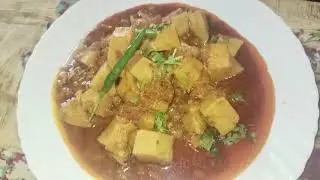 MASALEDAR FAIZABADI BANDA KI SABZI AT HOME //मसालादार फैजाबादी banda ki Sabzi ghar par kaise banane 