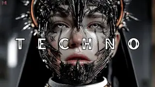 ULTIMATE TECHNO MIX 2025 💣 Driving & Peak - Time Techno Bangers | EP 11 | Mixed by Morphine