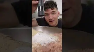 Мировой рекорд по наггетсам (с Линджа)