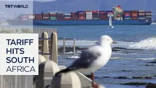 South Africa braces for impact of 30% US tariff