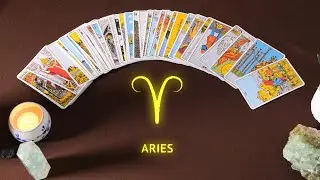 Aries May 2021 Tarot Reading