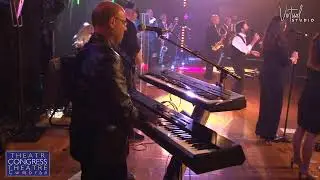 Big Mac's Wholly Soul Band - LIVE from the Congress Virtual Studio
