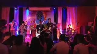 Abot Langit  // Silent Sanctuary 03&bull;26&bull;2018 70's Bistro