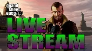 GRAND THEFT AUTO 4 *LIVE* w/ &spades;♤EvilSNAVE♤&spades;&trade;