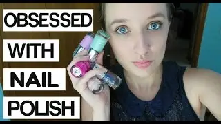 PRETTY WOMAN Nail Polish - In Depth Review!