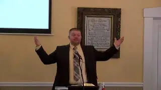 Build Your Home - Bro. Jason Hudson