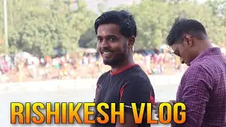 केदारनाथ से ऋषिकेश आ गये 🙋 KEDARNATH TRIP - Mr. Ramrolee Vlog