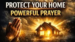 Spiritual Warfare for Your Household | Protecting Your Home with Powerful Intercession