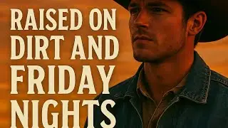 Raised on Dirt and Friday Nights 🤠 | AI Country Anthem &ndash; J-Rock Music by AI