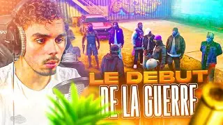 LE DEBUT DE LA GUERRE CONTRE LES BALLAS ?! 😡 | FLASHBACK - TRIX #2