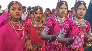 चौतरिया ‼️ आदिवासी छाक शादी वीडियो 2025 || Aadivasi chhak shadi video || Aadiwasi shadi dance 2025