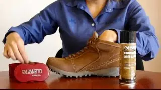 &iquest;C&oacute;mo Limpiar Botas Nobuck?