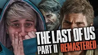 EL MOMENTO MAS TRISTE DE JOEL MILLER EN THE LAST OF US PARTE 2 REMASTERED 😭​