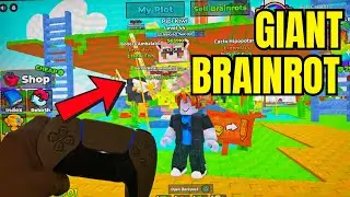 How to Unlock Giant Fishing Brainrot & Feed It in My Fishing Brainrots