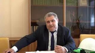 Anton Ohlert на международной выставке BAUMA CTT RUSSIA 2021